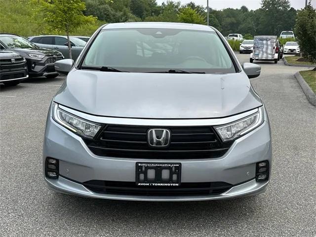 used 2023 Honda Odyssey car, priced at $33,991