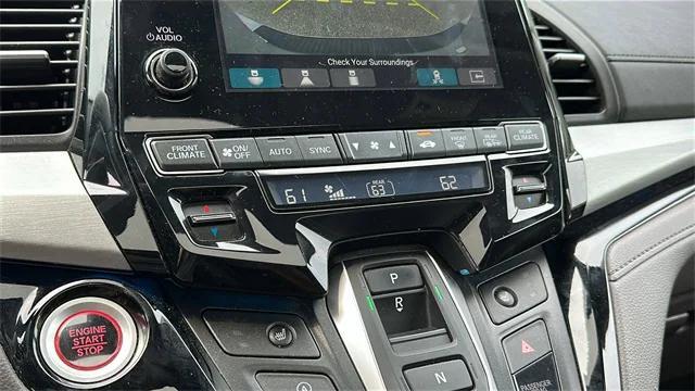 used 2023 Honda Odyssey car, priced at $33,991