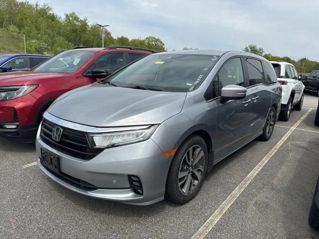 used 2023 Honda Odyssey car, priced at $35,491