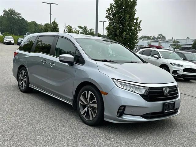 used 2023 Honda Odyssey car, priced at $33,991