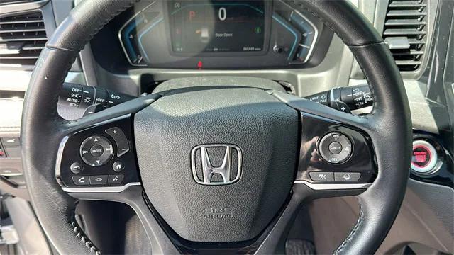 used 2023 Honda Odyssey car, priced at $35,391