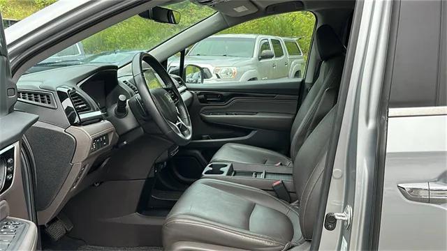 used 2023 Honda Odyssey car, priced at $33,991