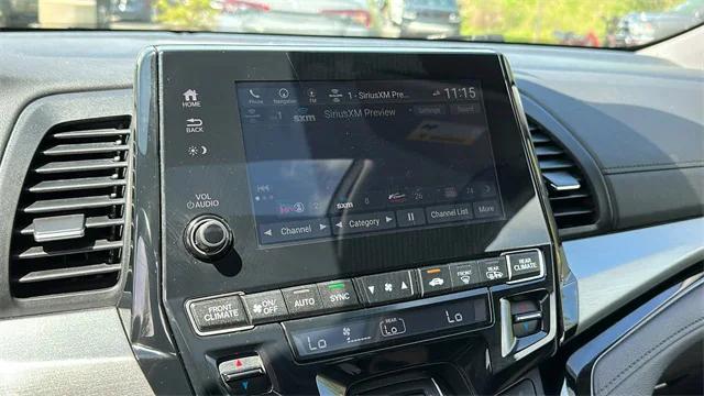 used 2023 Honda Odyssey car, priced at $35,391
