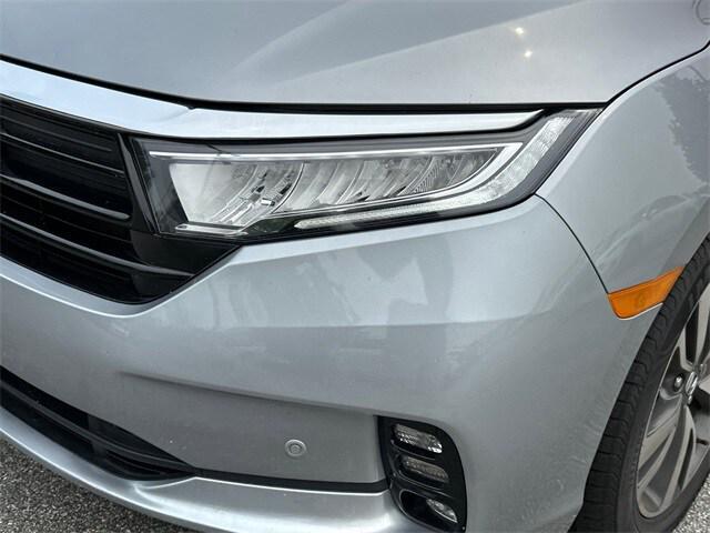 used 2023 Honda Odyssey car, priced at $33,991