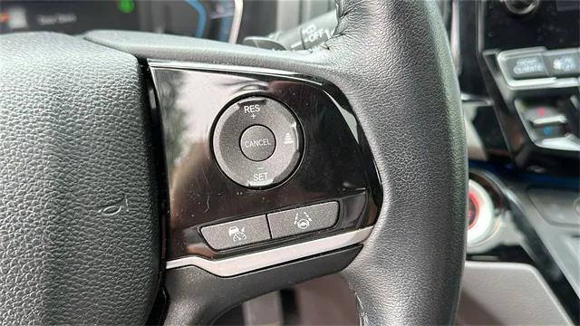 used 2023 Honda Odyssey car, priced at $33,991