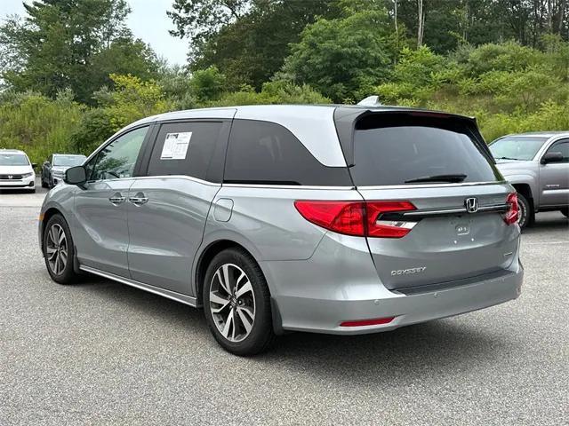 used 2023 Honda Odyssey car, priced at $33,991