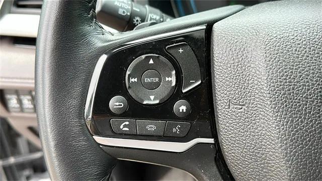 used 2023 Honda Odyssey car, priced at $33,991
