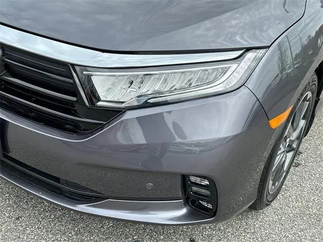 used 2022 Honda Odyssey car, priced at $38,991