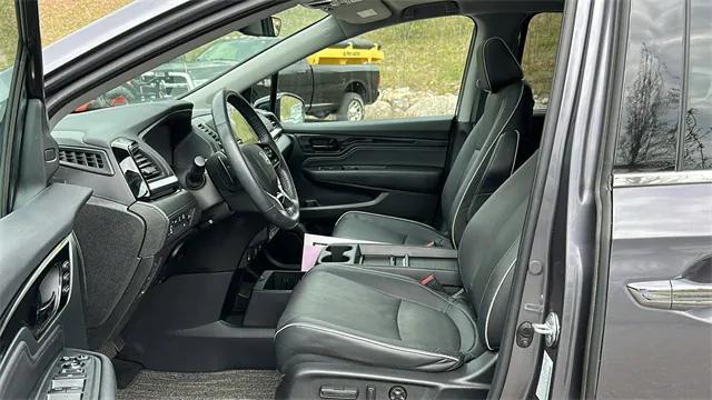 used 2022 Honda Odyssey car, priced at $38,991