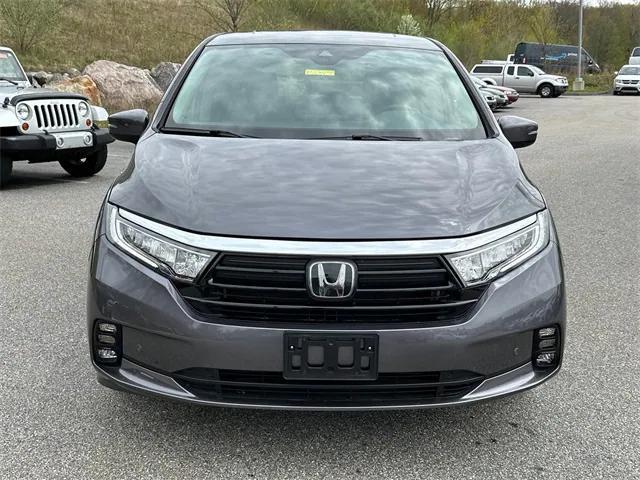 used 2022 Honda Odyssey car, priced at $38,991