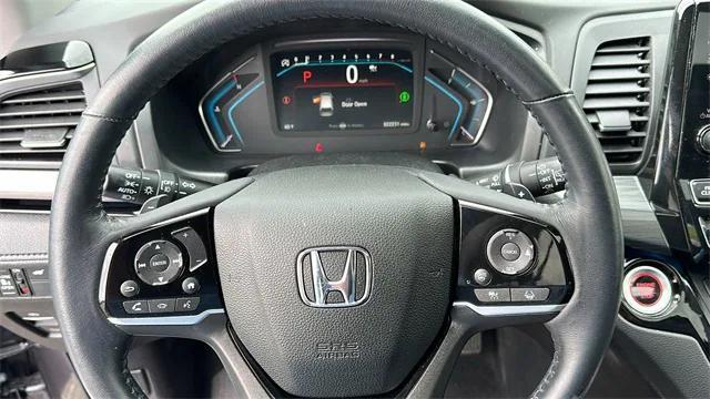 used 2022 Honda Odyssey car, priced at $38,991