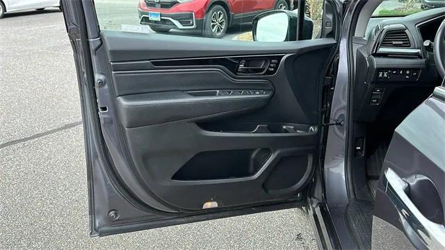 used 2022 Honda Odyssey car, priced at $38,991