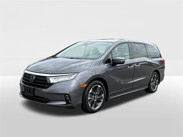 used 2022 Honda Odyssey car, priced at $38,991