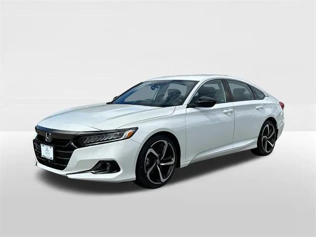 used 2022 Honda Accord car, priced at $24,591