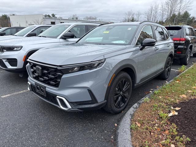 used 2024 Honda CR-V Hybrid car, priced at $36,591