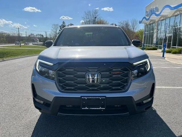 new 2025 Honda Passport car, priced at $44,645