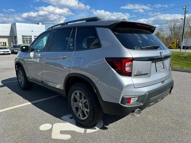 new 2025 Honda Passport car, priced at $44,645