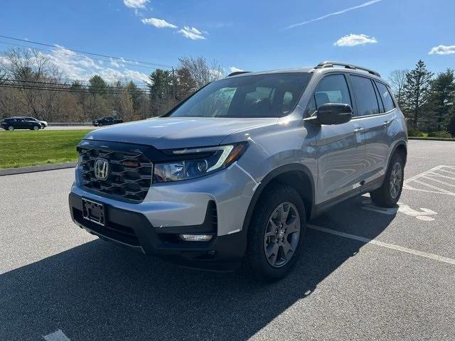 new 2025 Honda Passport car, priced at $44,645