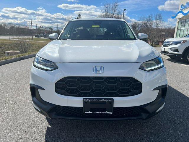 new 2026 Honda HR-V car, priced at $28,455
