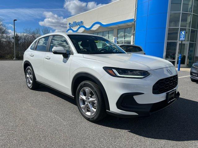 new 2026 Honda HR-V car, priced at $28,455