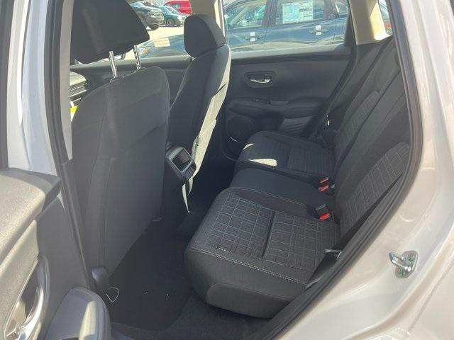 new 2026 Honda HR-V car, priced at $28,455