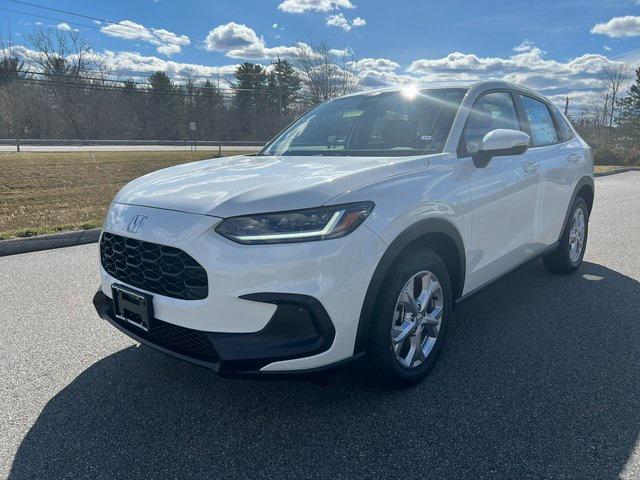 new 2026 Honda HR-V car, priced at $28,455