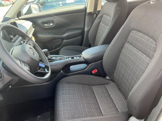 new 2026 Honda HR-V car, priced at $28,455