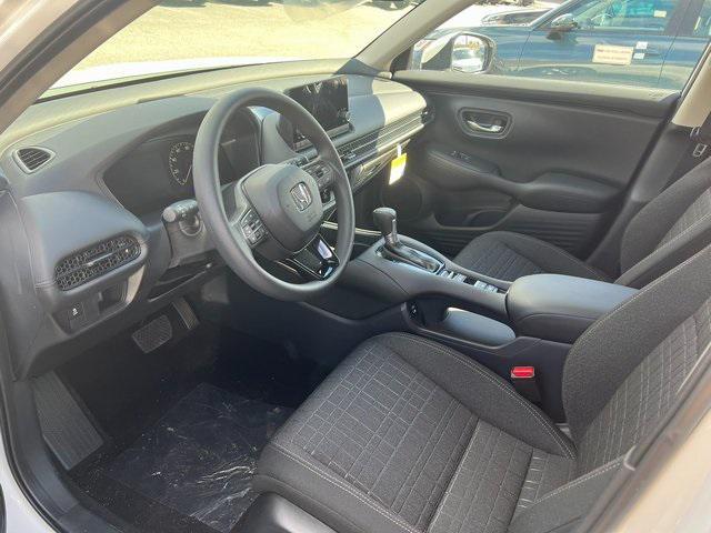 new 2026 Honda HR-V car, priced at $28,455