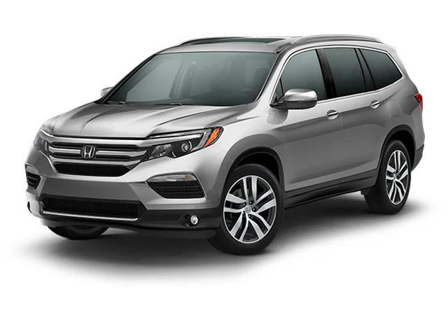 used 2018 Honda Pilot car, priced at $19,991
