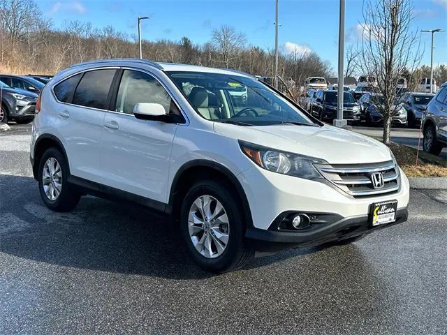 used 2012 Honda CR-V car, priced at $12,991