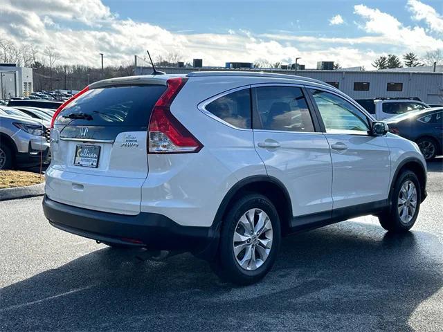 used 2012 Honda CR-V car, priced at $12,991