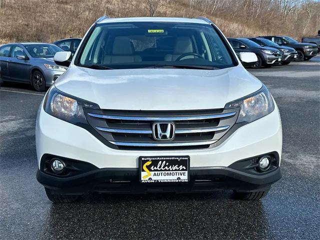 used 2012 Honda CR-V car, priced at $12,991