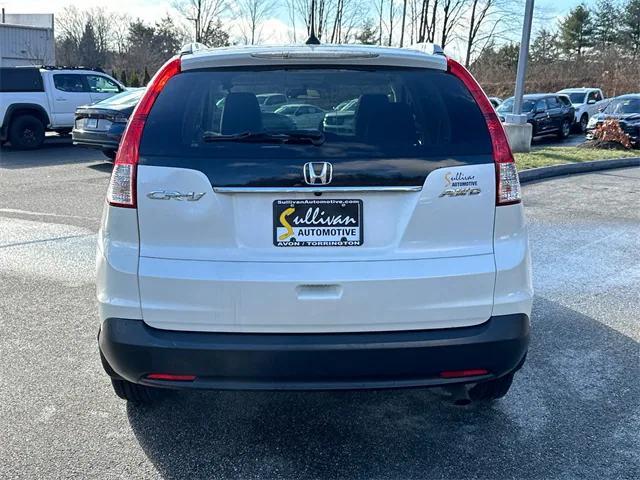 used 2012 Honda CR-V car, priced at $12,991