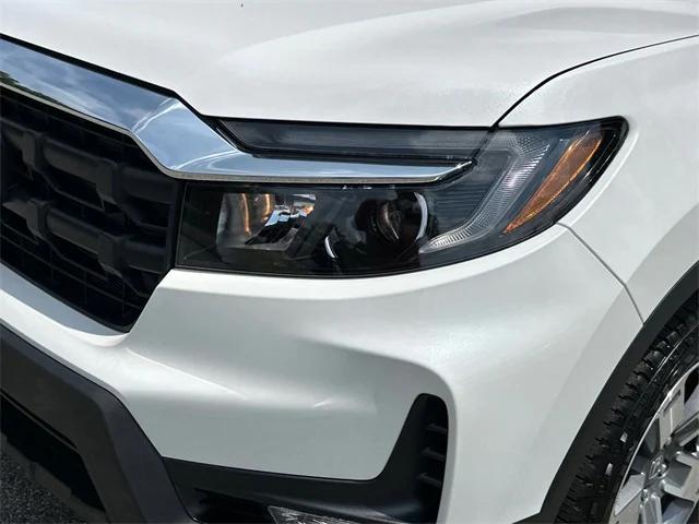used 2025 Honda Ridgeline car, priced at $40,491