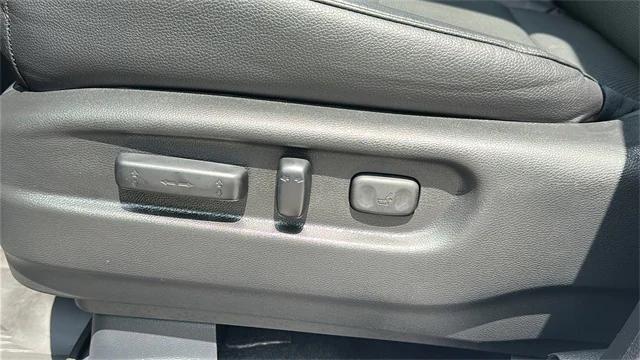 used 2025 Honda Ridgeline car, priced at $40,491