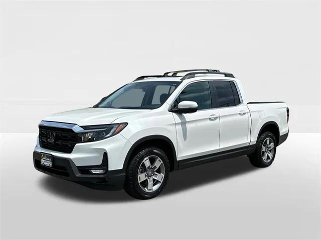 used 2025 Honda Ridgeline car, priced at $40,991