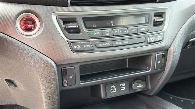 used 2025 Honda Ridgeline car, priced at $40,491