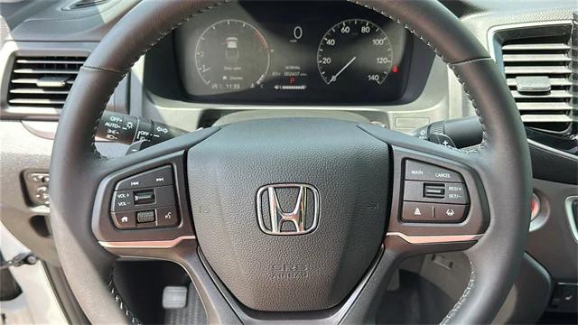 used 2025 Honda Ridgeline car, priced at $40,491