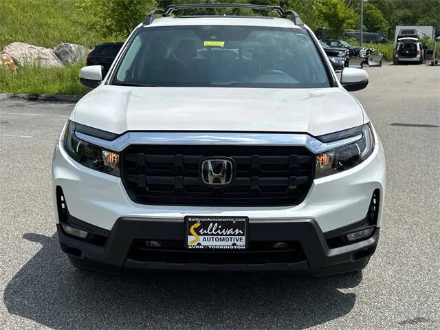 used 2025 Honda Ridgeline car, priced at $40,491