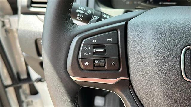 used 2025 Honda Ridgeline car, priced at $40,491