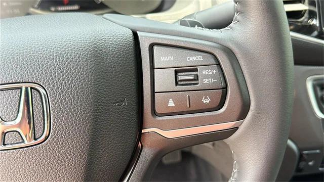 used 2025 Honda Ridgeline car, priced at $40,491