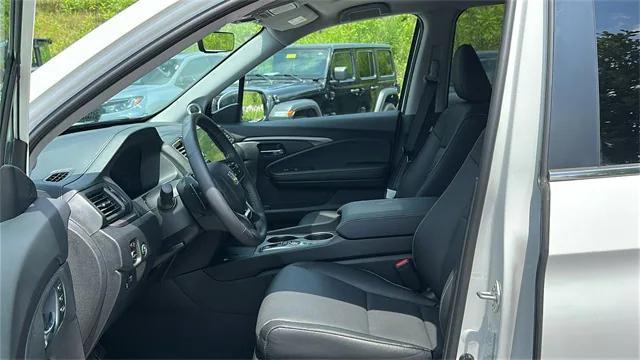 used 2025 Honda Ridgeline car, priced at $40,491