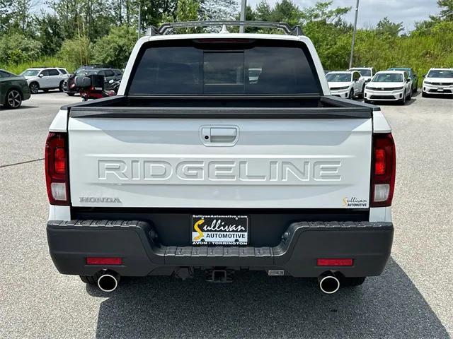 used 2025 Honda Ridgeline car, priced at $40,491