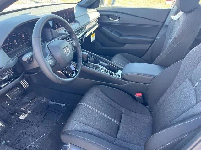 new 2025 Honda Accord Hybrid car, priced at $34,260