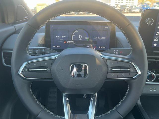 new 2025 Honda Prologue car, priced at $52,650