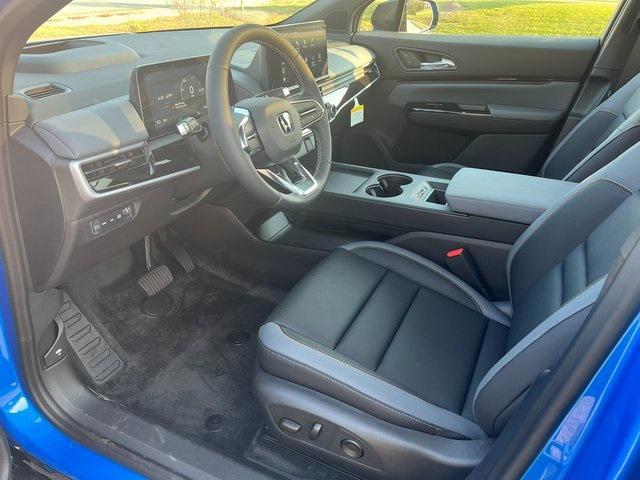 new 2025 Honda Prologue car, priced at $52,650