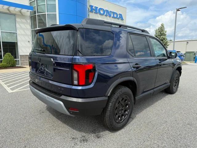 new 2026 Honda Passport car, priced at $46,650