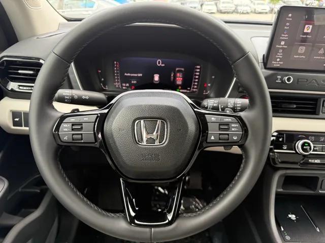 new 2026 Honda Passport car, priced at $46,650
