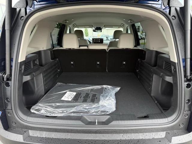 new 2026 Honda Passport car, priced at $46,650