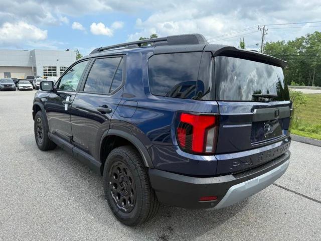 new 2026 Honda Passport car, priced at $46,650